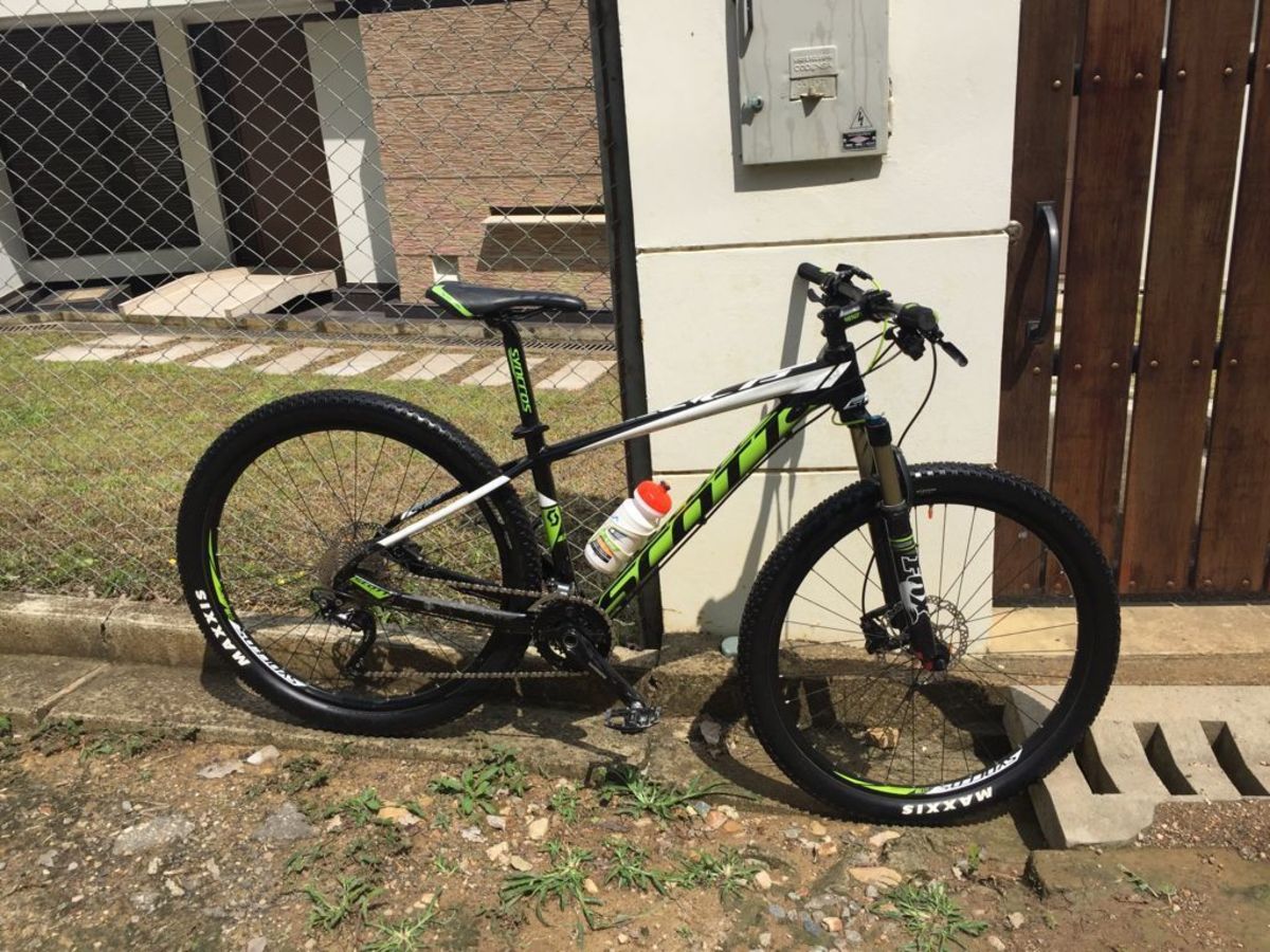 Bike photo