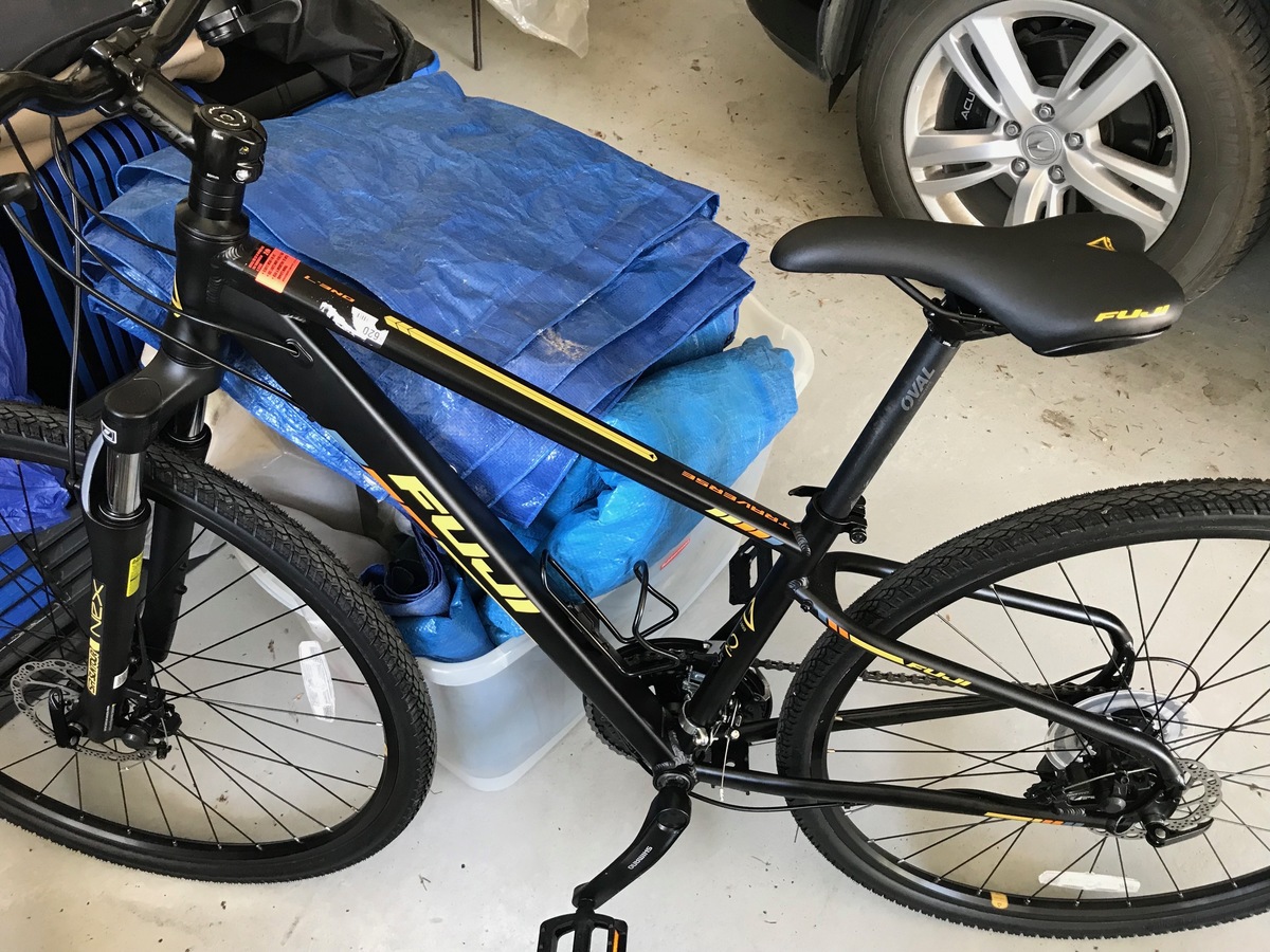 Bike photo