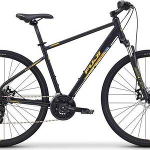 2019 Fuji Traverse 1.7, 15" Black