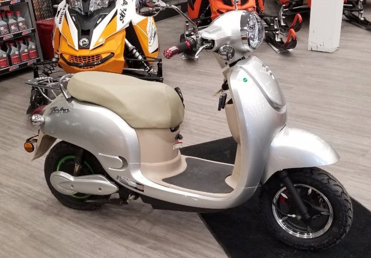 e-Scooter photo