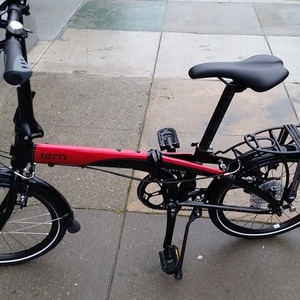 2016 Tern Link D8