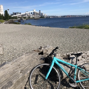 2018 Cannondale Quick 4 Teal