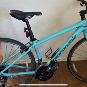 2018 Cannondale Quick 4 Teal