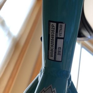 2019 Specialized Pitch Teal