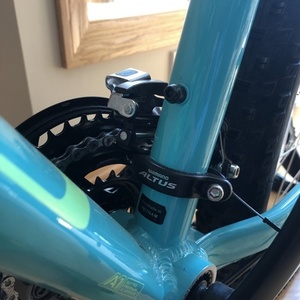 2019 Specialized Pitch Teal