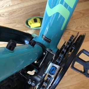 2019 Specialized Pitch Teal