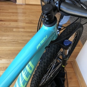 2019 Specialized Pitch Teal