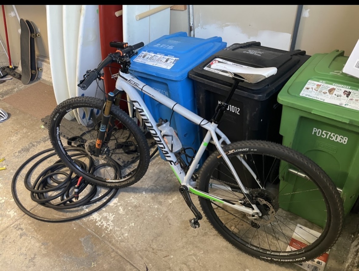 Bike photo