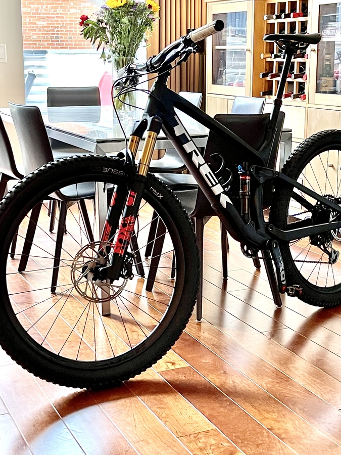 Bike photo