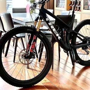 2021 Trek Fuel EX 9.9 Black