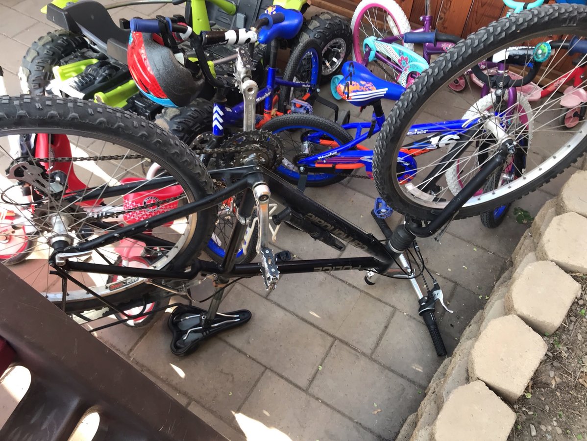 Bike photo