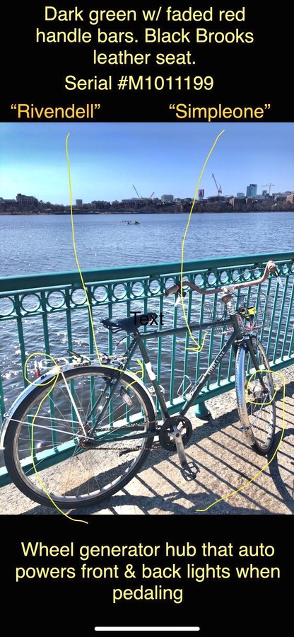 Bike photo