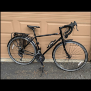 2020 Fuji Touring Black