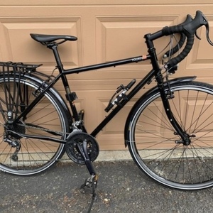 2020 Fuji Touring Black