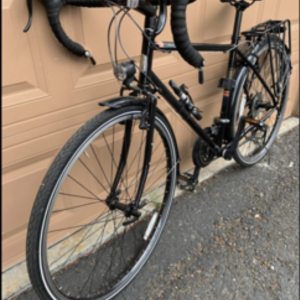 2020 Fuji Touring Black