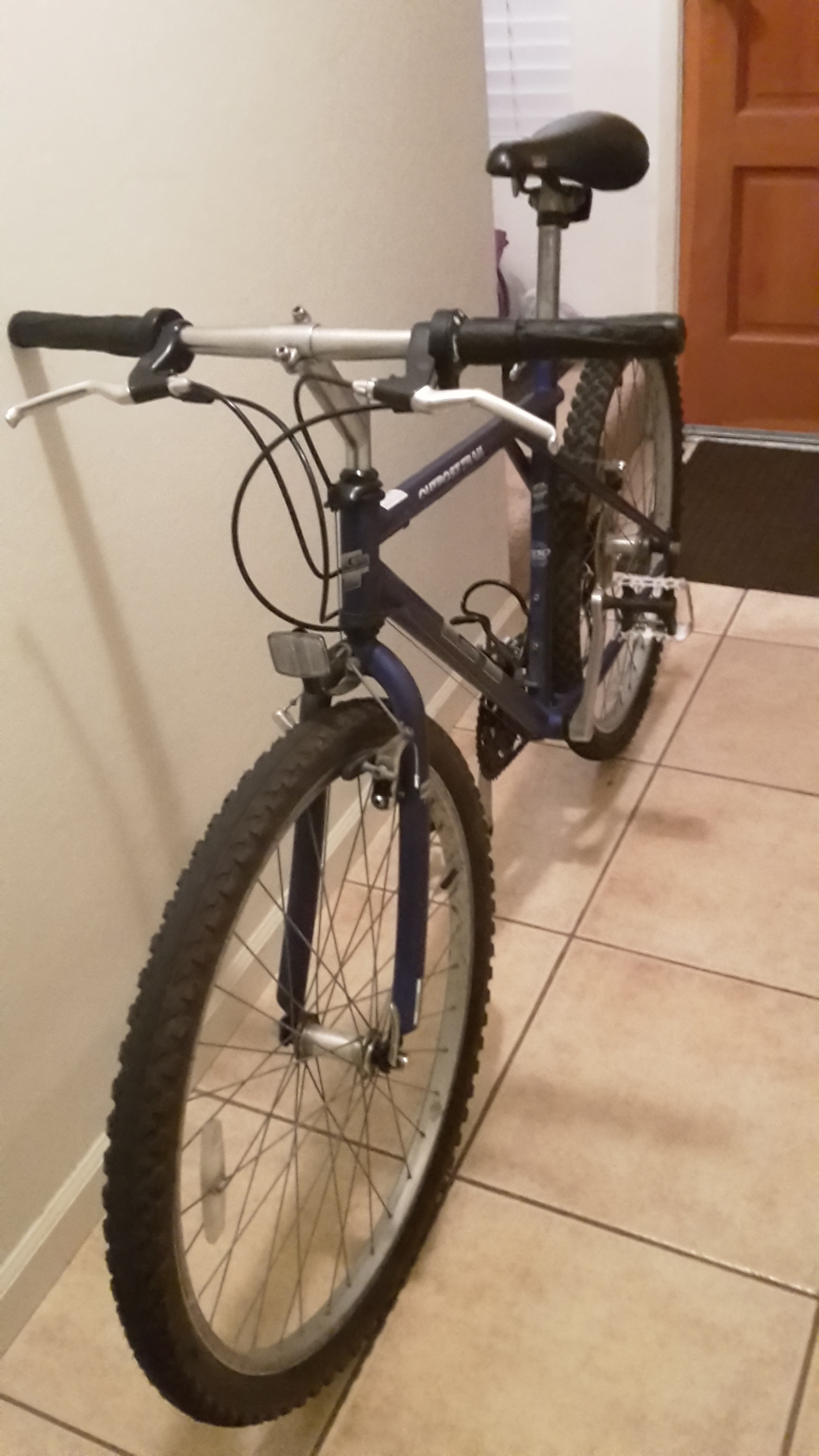 GT Bicycles Outpost Trail mountainbike frame