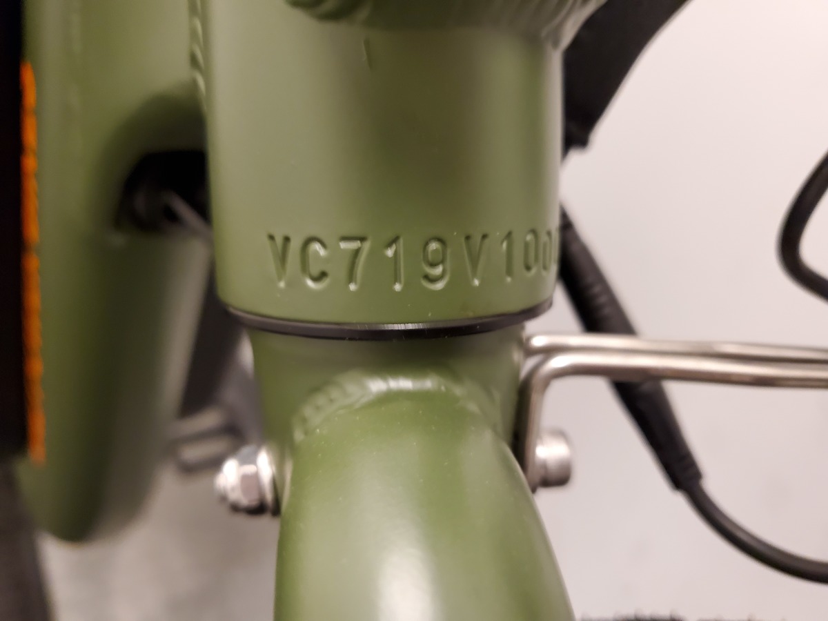 Bike photo