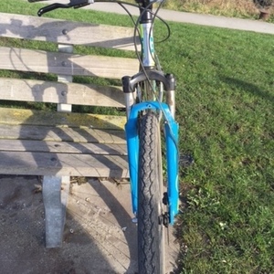 GT Bicycles Timberline Silver or Gray