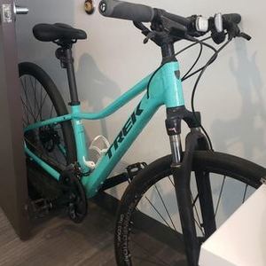 2019 Trek Dual Sport 2 Teal
