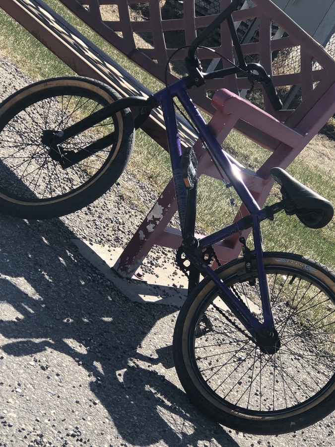 Bike photo