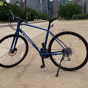 2021 Trek FX2 Blue