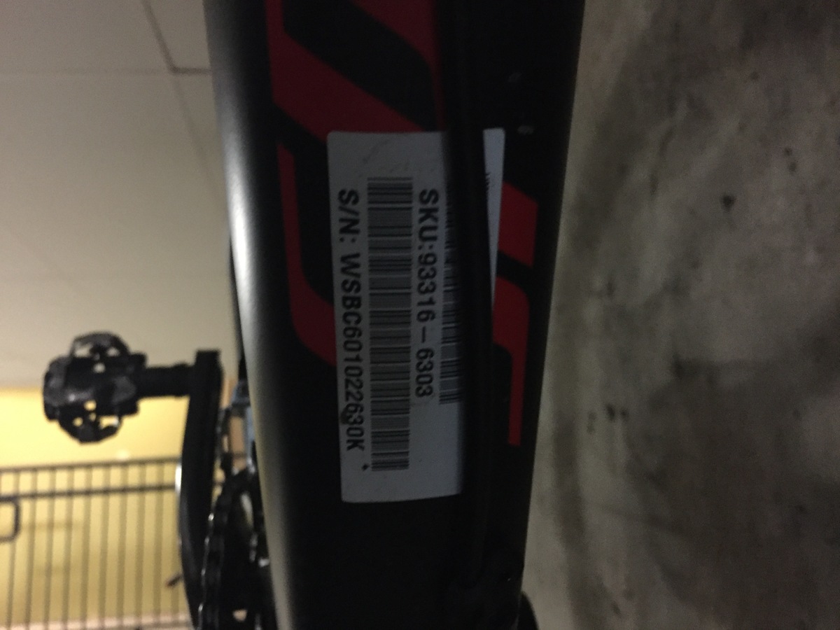 Bike photo