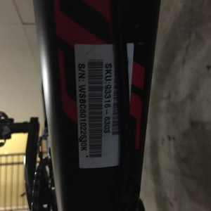 2016 Specialized Stumpjumper FSR Comp Black