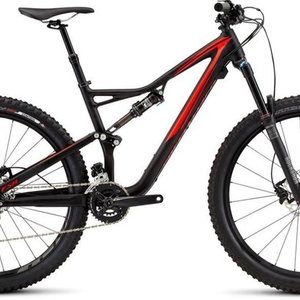 2016 Specialized Stumpjumper FSR Comp Black