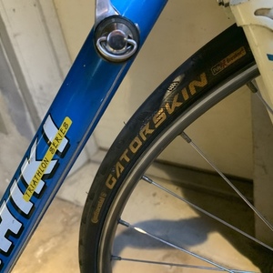 1980 Nishiki Road bike Yellow or Gold and Blue