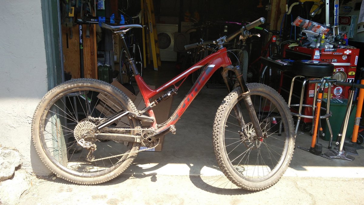Bike photo