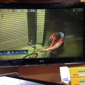 2015 Xtracycle Edgerunner Orange