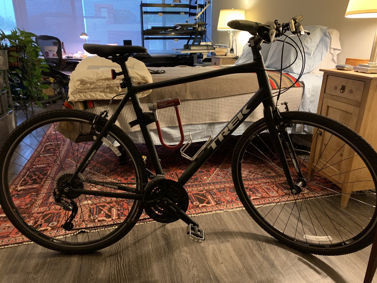 Bike photo
