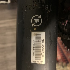 2015 Trek 7.3 FX Black