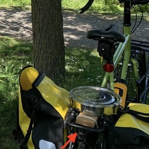 2020 Surly Disc Trucker Green