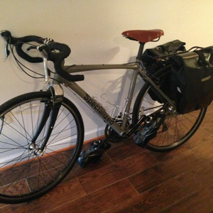 2010 Specialized Tricross Comp Silver or Gray