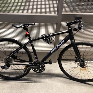 2017 Fuji Absolute LE Black
