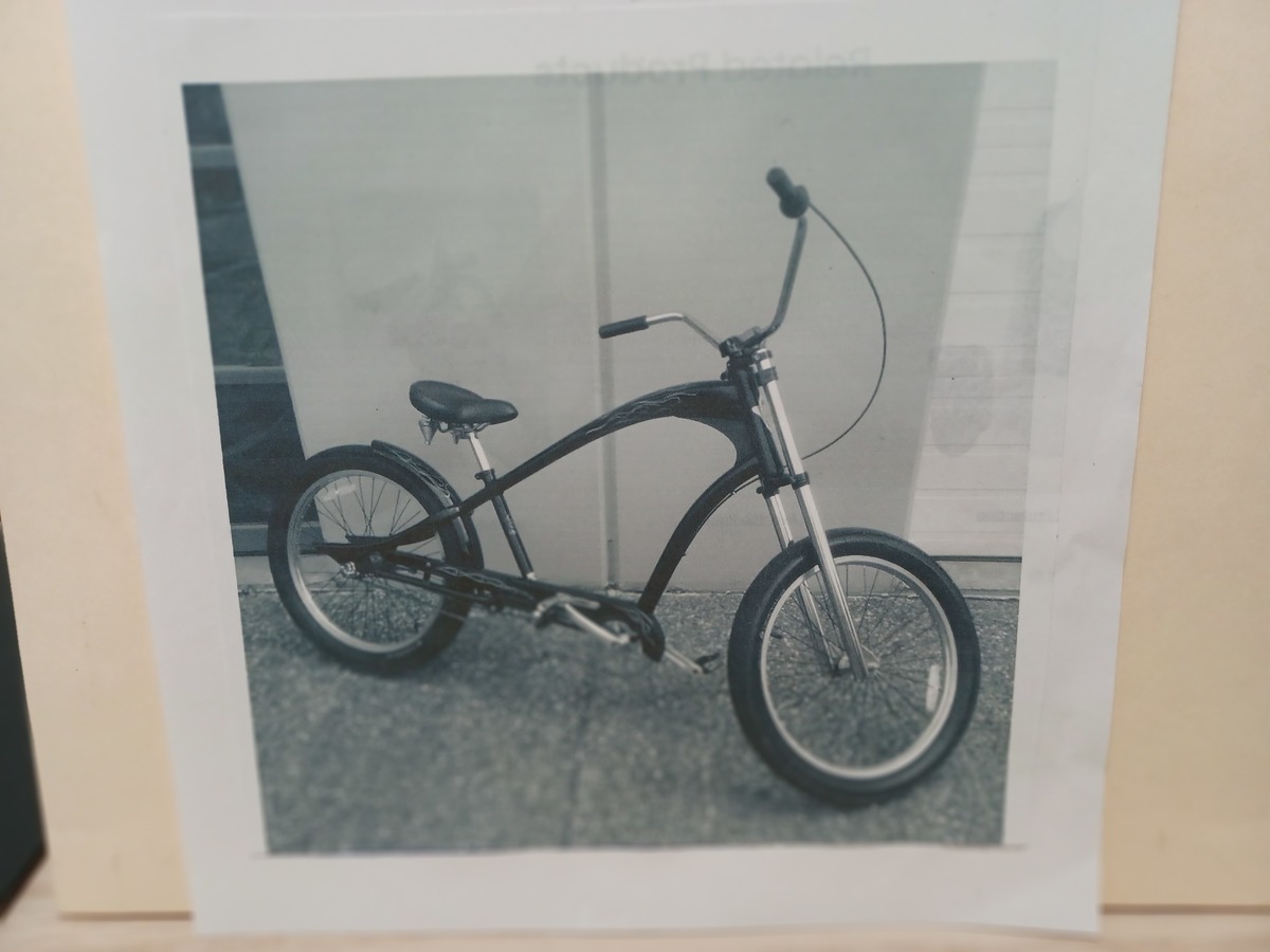 Bike photo