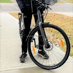 2020 Giant 19.5 inch Silver, gray or bare metal