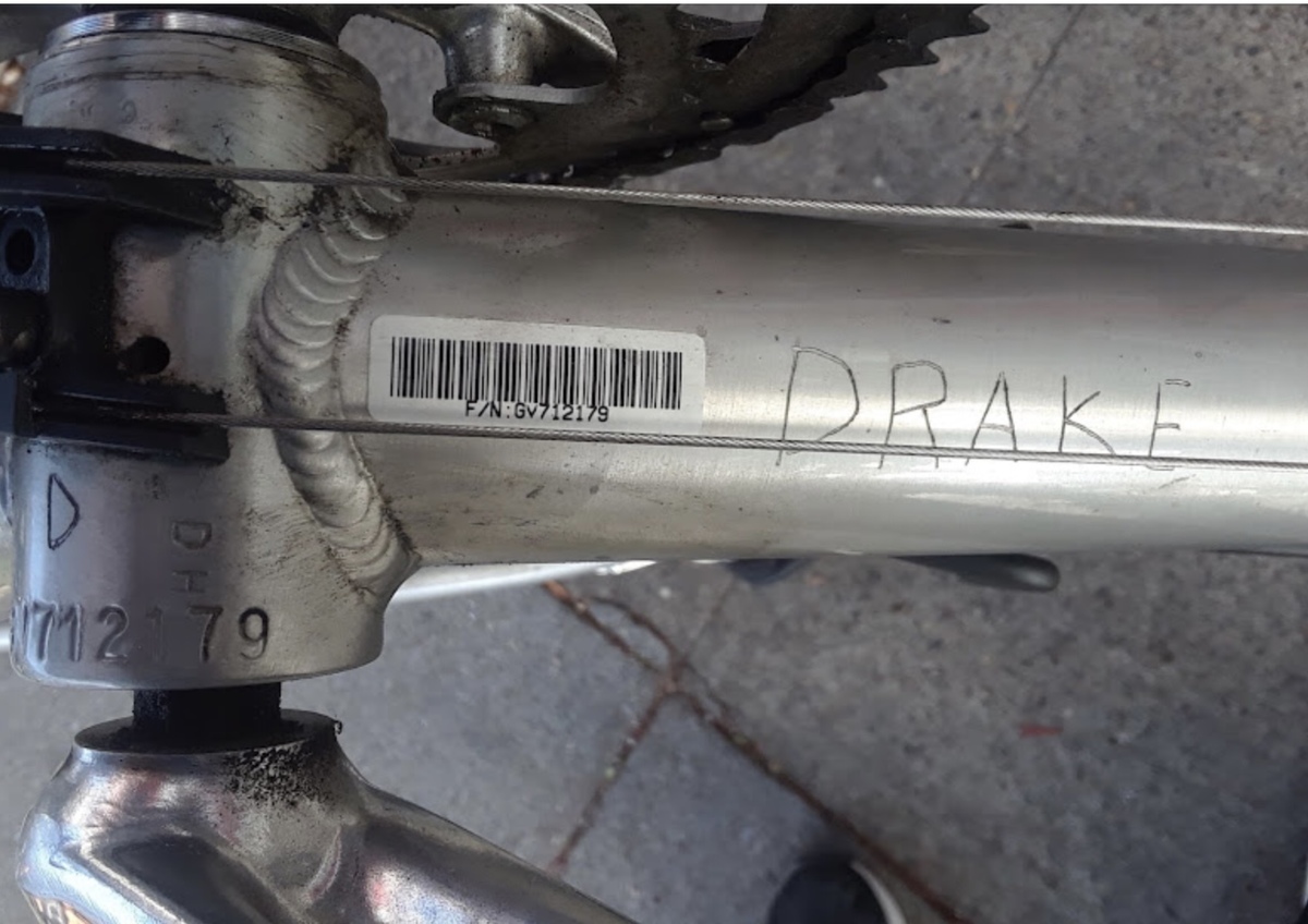 Bike photo