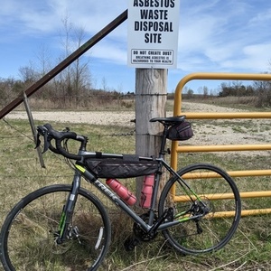 2015 Trek 720 Disc Silver, gray or bare metal