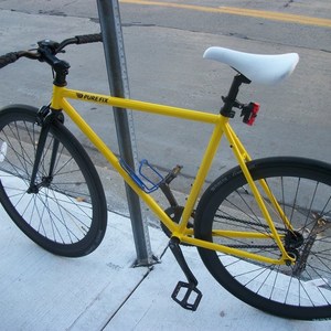 Pure Fix Uniform Yellow or Gold