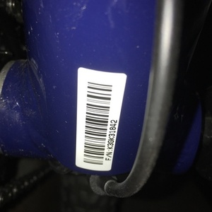 2021 Giant Talon Blue