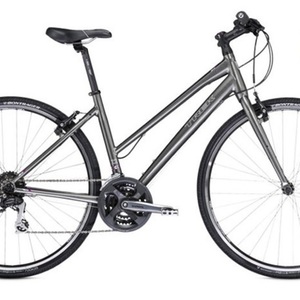 2014 Trek 15 TREK 7.1 FX WSD Stg 15 Silver or Gray
