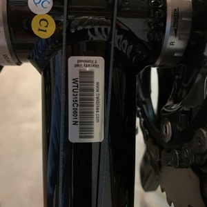 2020 Trek Domane AL3 Black