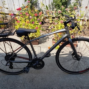 2018 Specialized Sirrus Disc Black