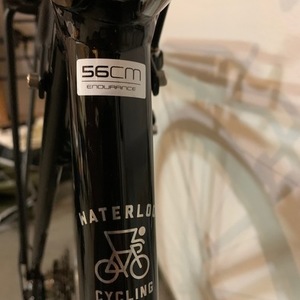 2020 Trek Domane AL3 Black