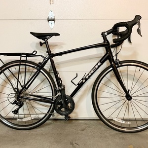 2020 Trek Domane AL3 Black
