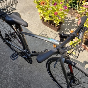 2018 Specialized Sirrus Disc Black