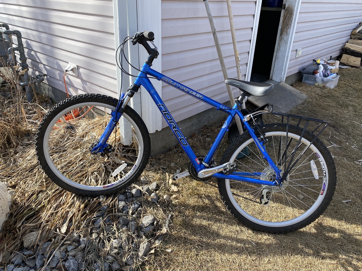 Bike photo