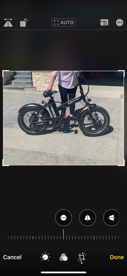 Bike photo